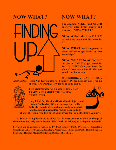 Finding UP - BUNDLE (The Book & The Course)