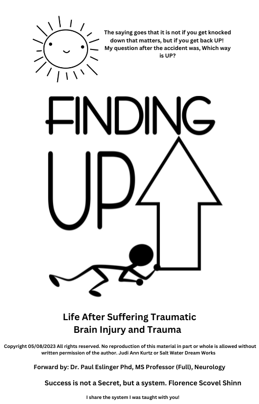 Finding UP - BUNDLE (The Book & The Course)